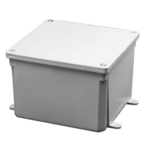 4x4 junction box dimensions|4x4x4 pvc electrical box.